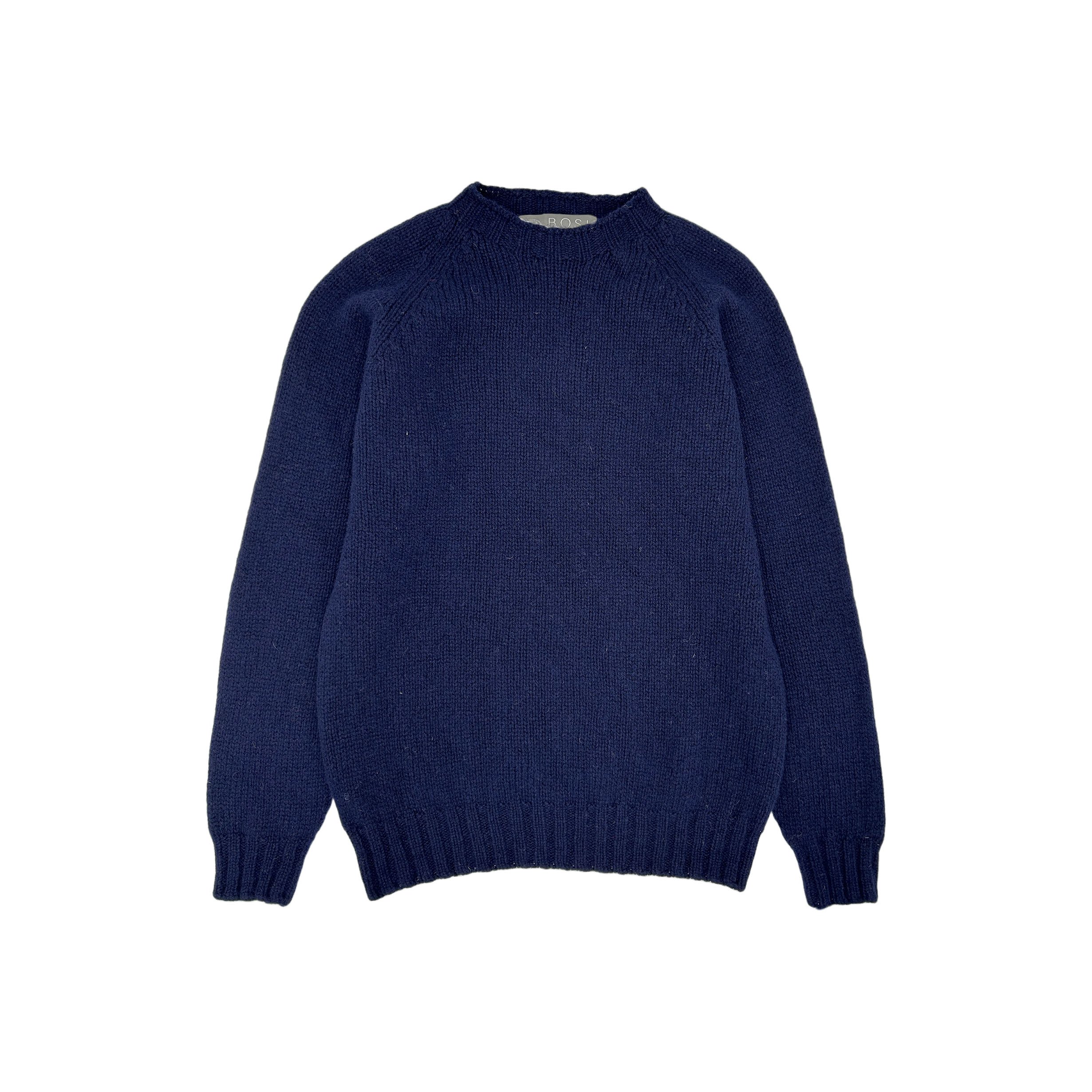 100 shetland wool sweater cheap